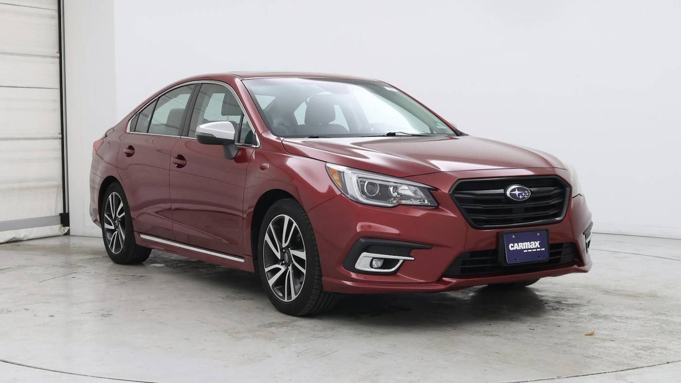 2019 Subaru Legacy 2.5i Sport — Sedan — 62,615 mi — Edison, NJ