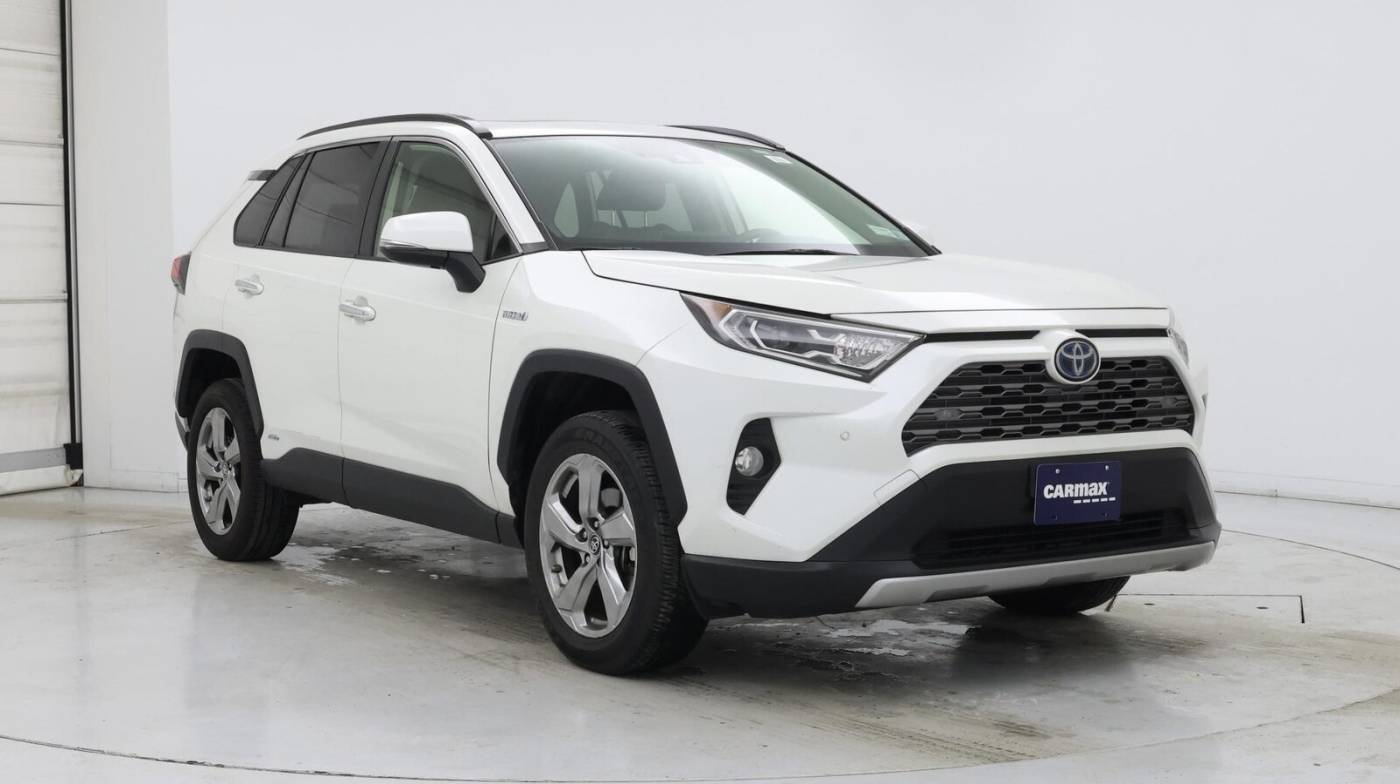 2019 Toyota RAV4 Hybrid Limited — SUV — 26,289 mi — Edison, NJ