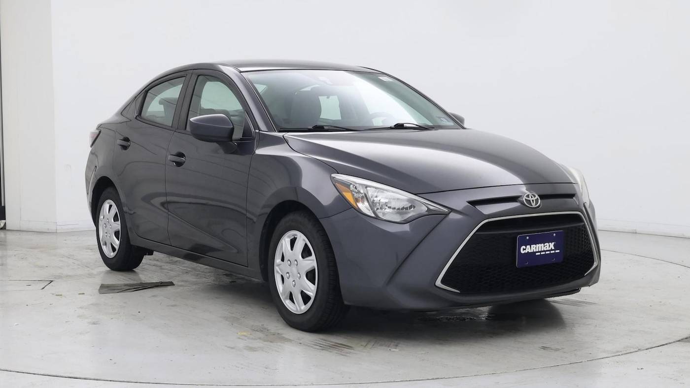 2019 Toyota Yaris L — Sedan — 54,765 mi — Edison, NJ