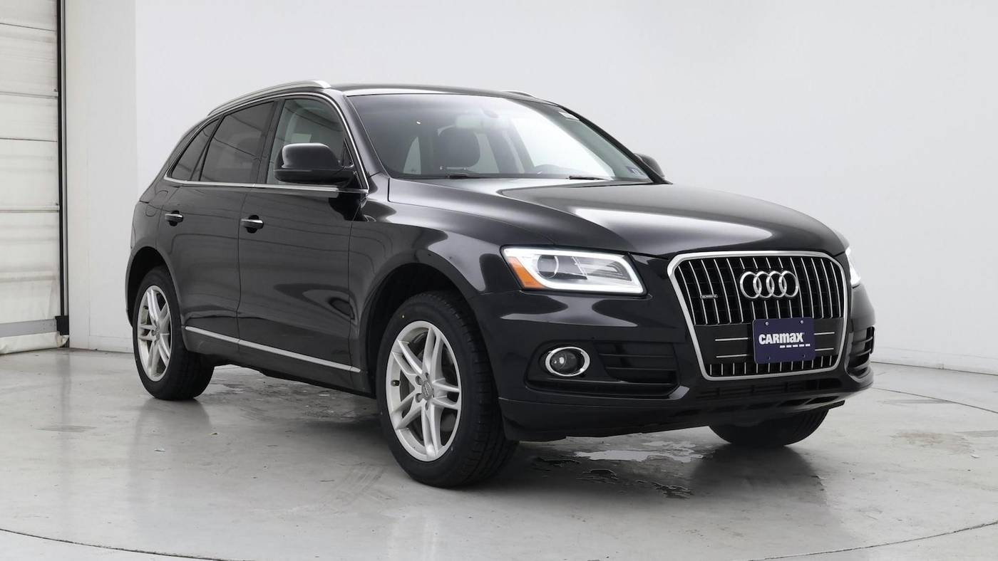 2017 Audi Q5 Premium Plus — SUV — 66,835 mi — Edison, NJ