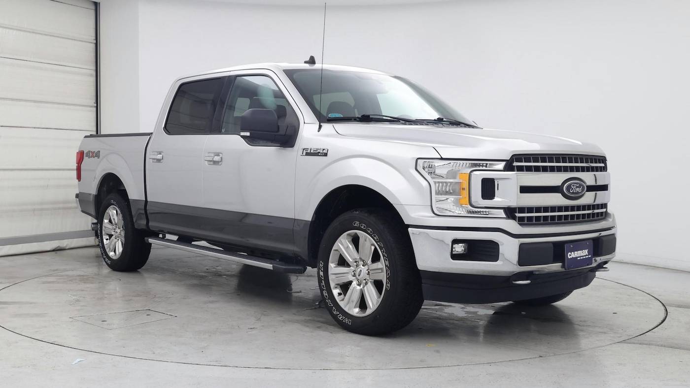2019 Ford F-150 XLT — Pickup Truck — 33,500 mi — Edison, NJ