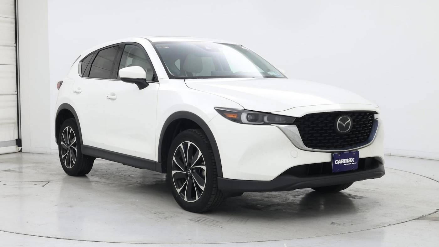 2022 Mazda CX-5 2.5 S Premium — SUV — 31,920 mi — Edison, NJ