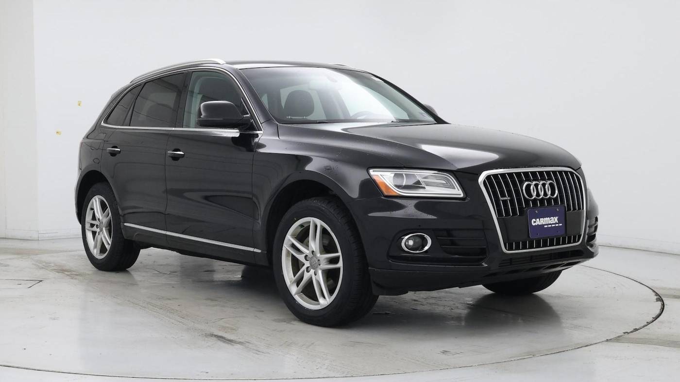 2015 Audi Q5 Premium Plus — SUV — 69,300 mi — Edison, NJ