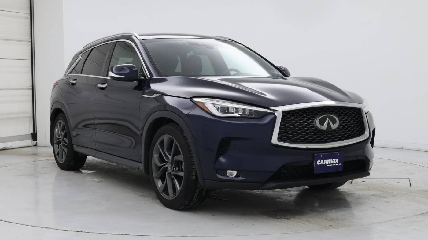 2019 INFINITI QX50 ESSENTIAL — SUV — 46,846 mi — Edison, NJ
