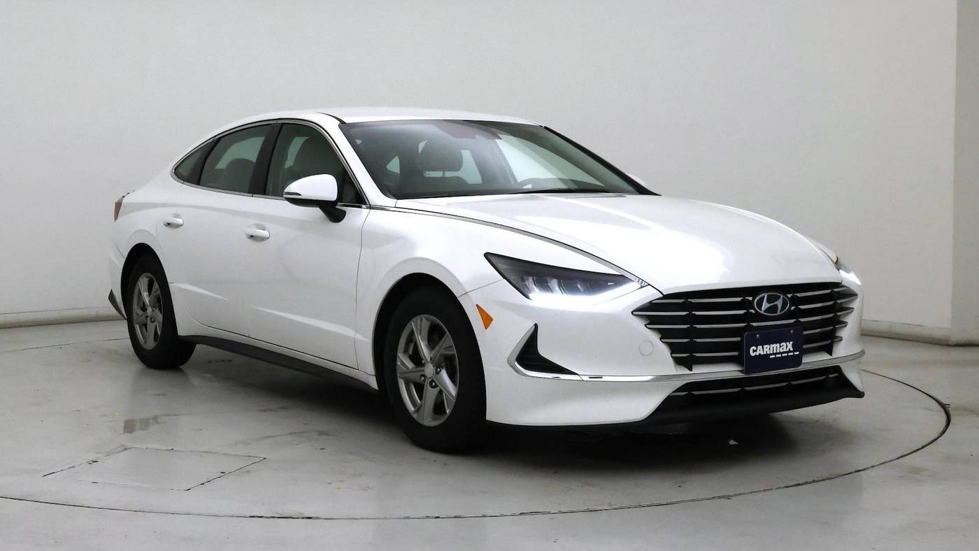 2022 Hyundai Sonata SE — Sedan — 29,280 mi — Edison, NJ