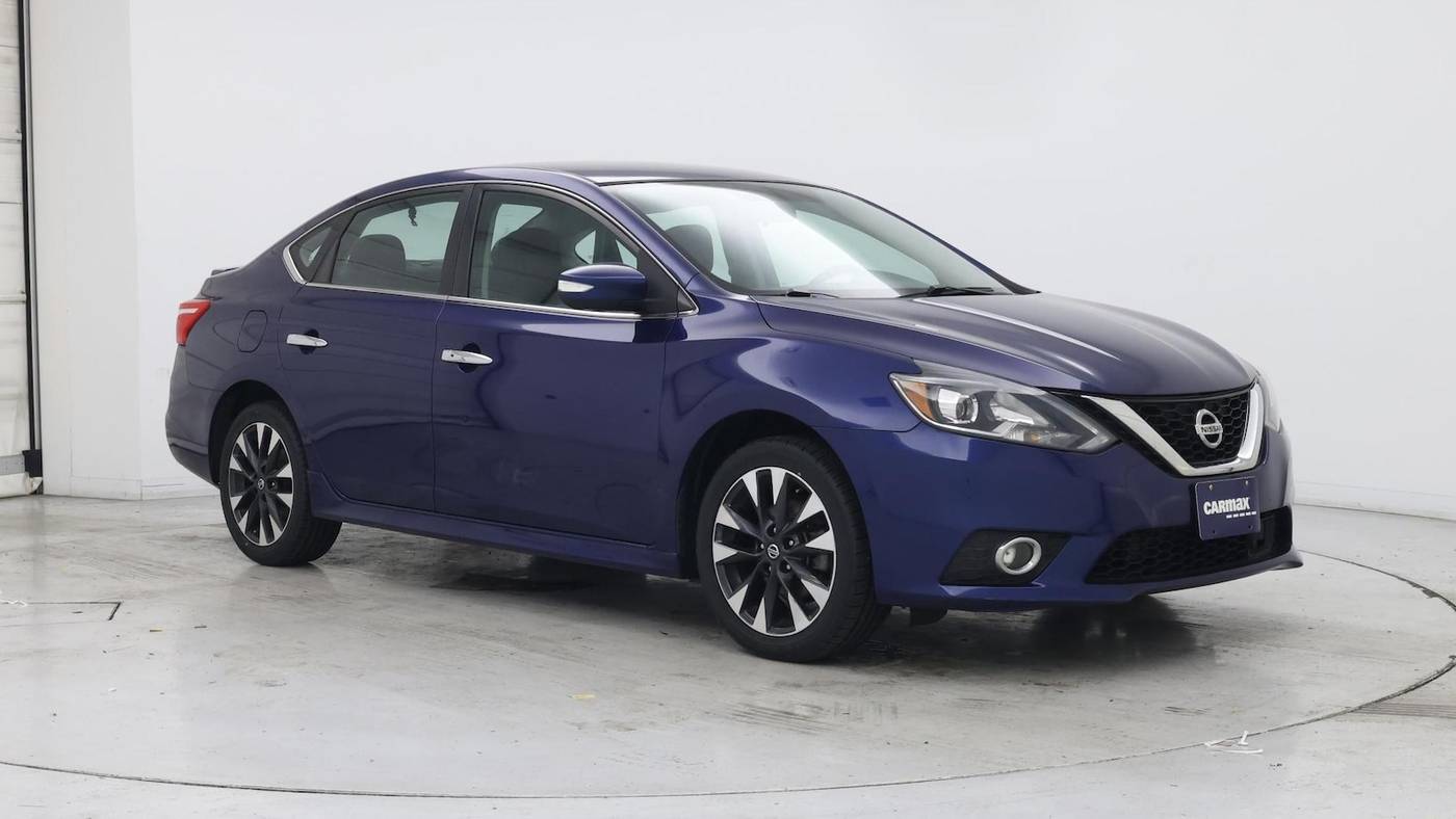 2019 Nissan Sentra SR — Sedan — 70,160 mi — Edison, NJ
