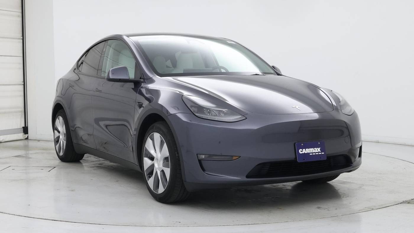 2023 Tesla Model Y Long Range — SUV — 17,115 mi — Edison, NJ