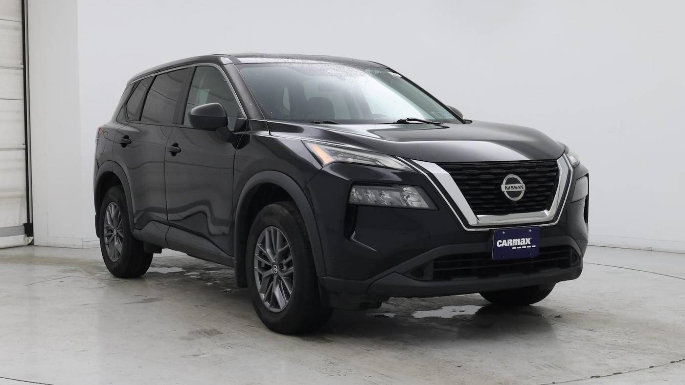 2021 Nissan Rogue S — SUV — 43,389 mi — Edison, NJ
