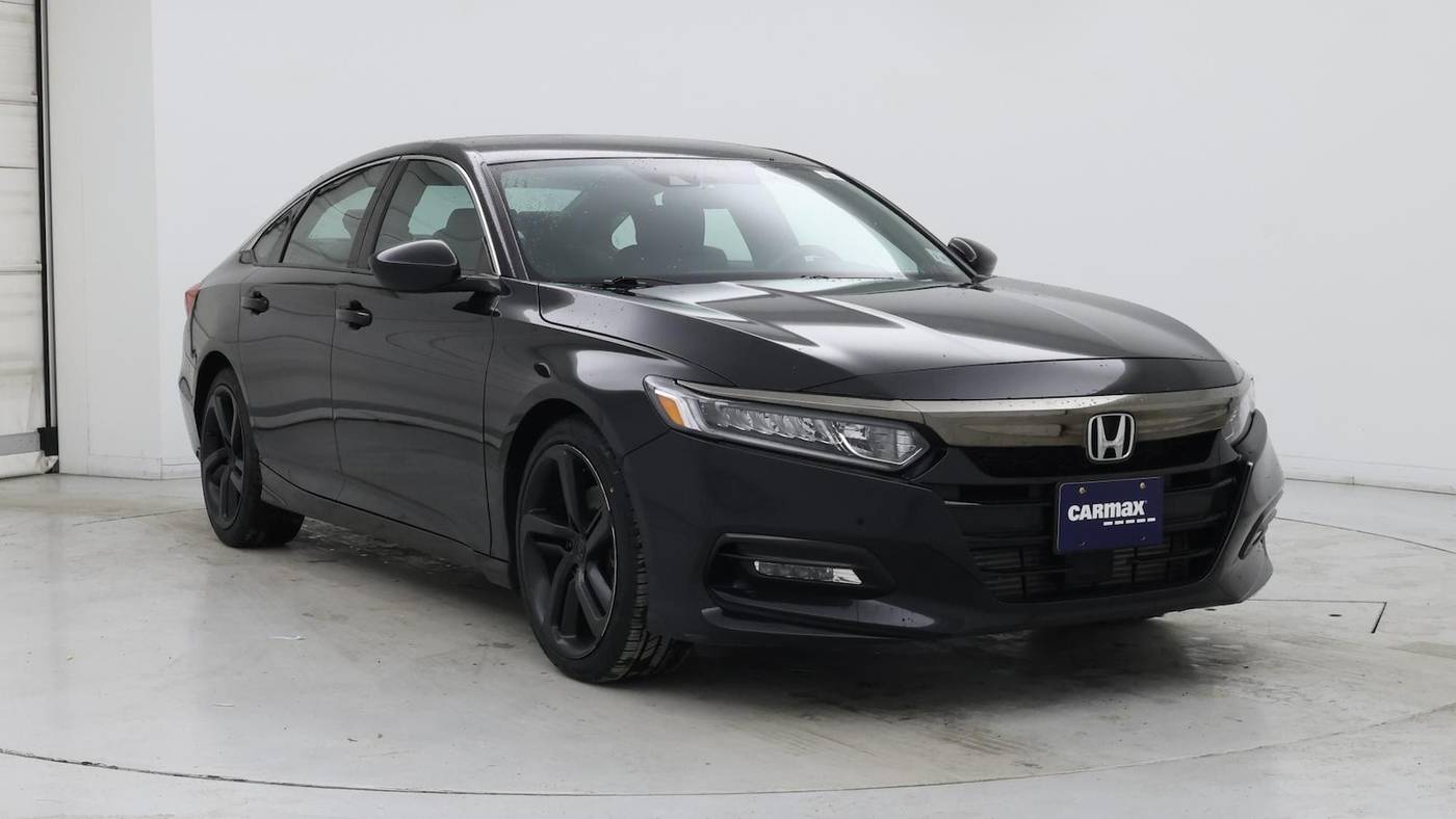 2019 Honda Accord Sport — Sedan — 34,414 mi — Edison, NJ