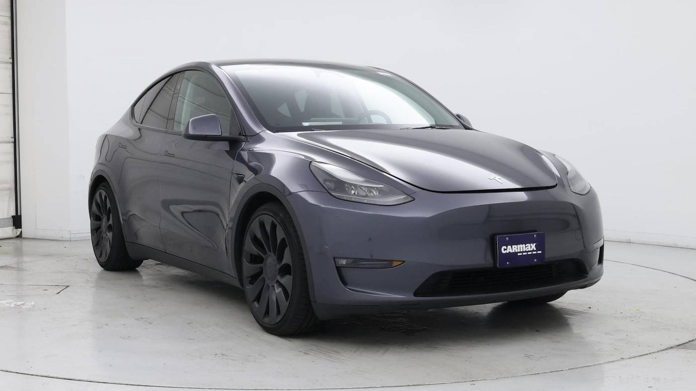 2023 Tesla Model Y Performance — SUV — 34,935 mi — Edison, NJ