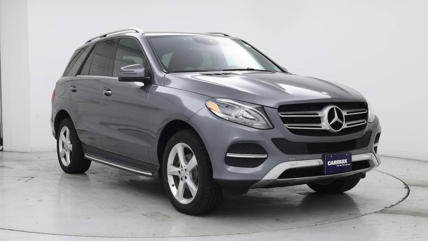 2017 Mercedes-Benz GLE GLE 350 — SUV — 53,396 mi — Edison, NJ