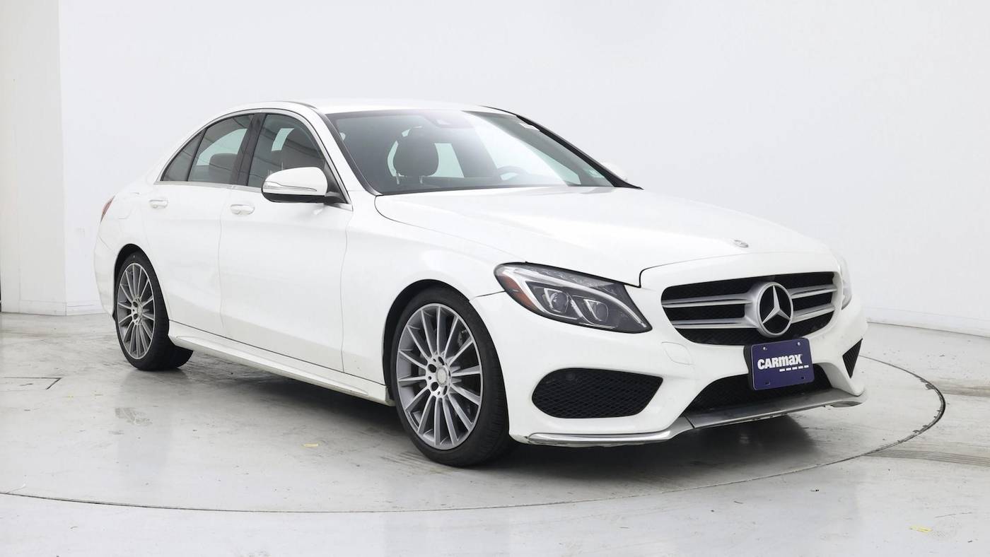 2020 Mercedes-Benz C-Class C 300 — Sedan — 46,905 mi — Edison, NJ
