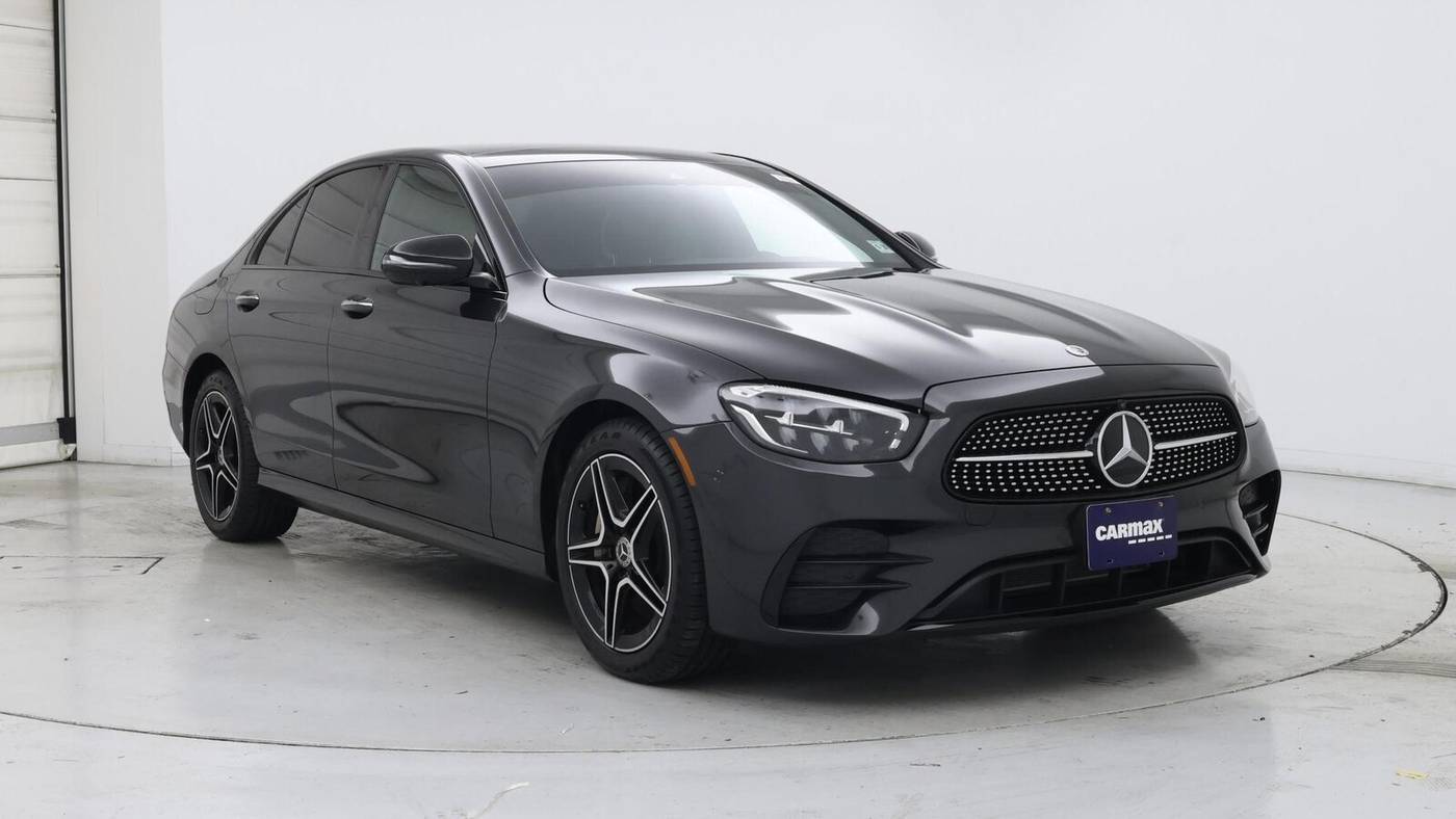 2021 Mercedes-Benz E-Class E 350 — Sedan — 31,025 mi — Edison, NJ