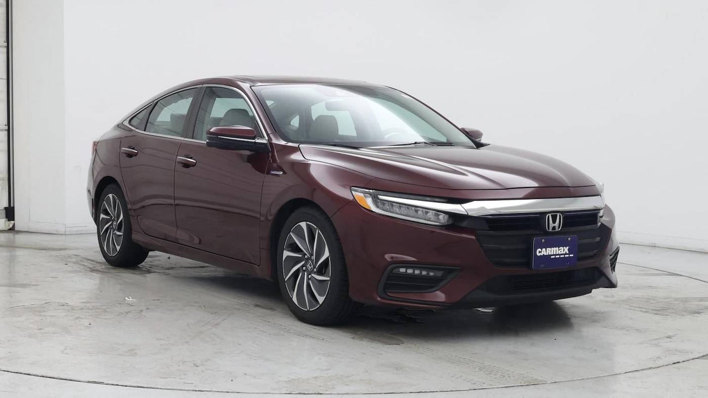 2020 Honda Insight Touring — Sedan — 57,600 mi — Edison, NJ