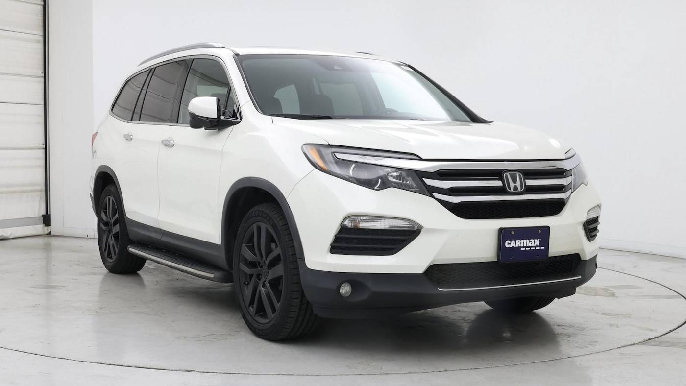 2017 Honda Pilot Touring — SUV — 118,573 mi — Edison, NJ