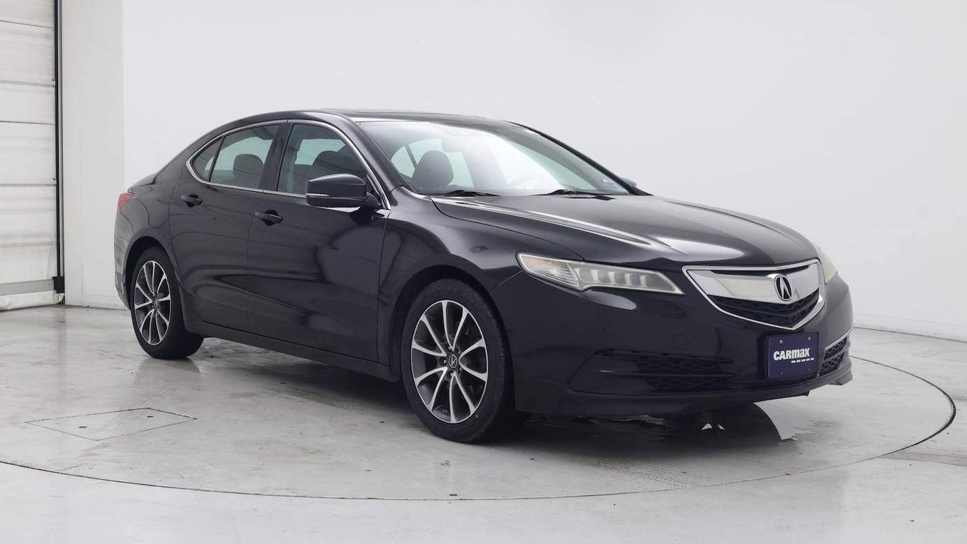 2016 Acura TLX Technology Package — Sedan — 114,572 mi — Edison, NJ