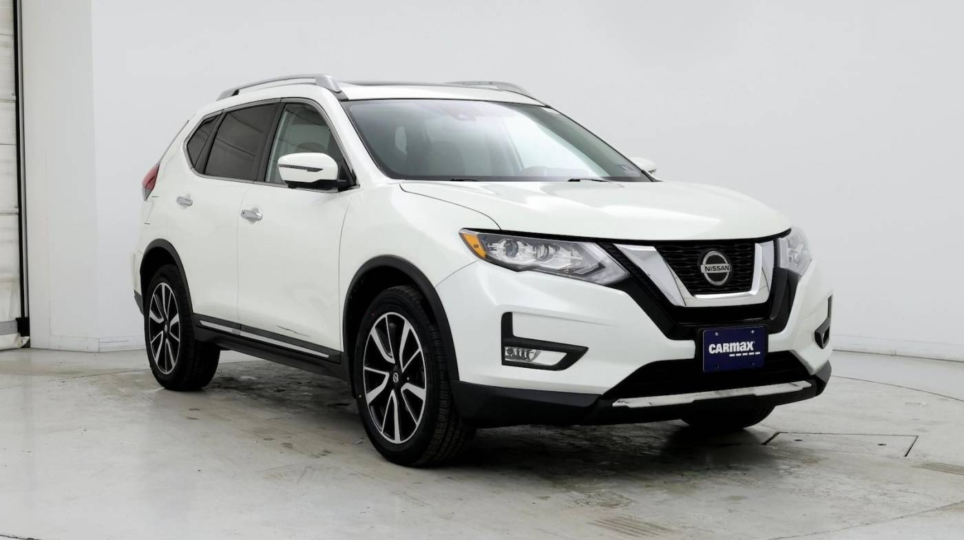 2020 Nissan Rogue SL — SUV — 61,366 mi — Edison, NJ