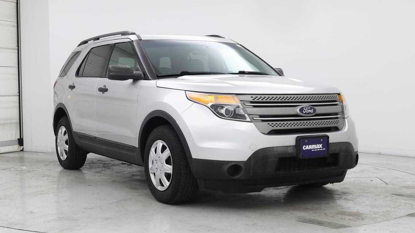 2013 Ford Explorer Base — SUV — 87,592 mi — Edison, NJ