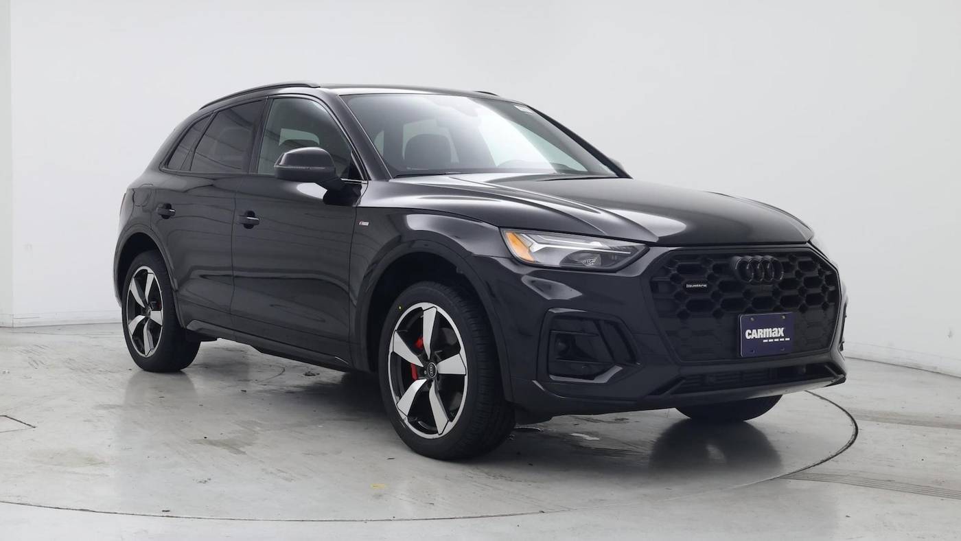 2024 Audi Q5 Premium Plus — SUV — 19,186 mi — Edison, NJ