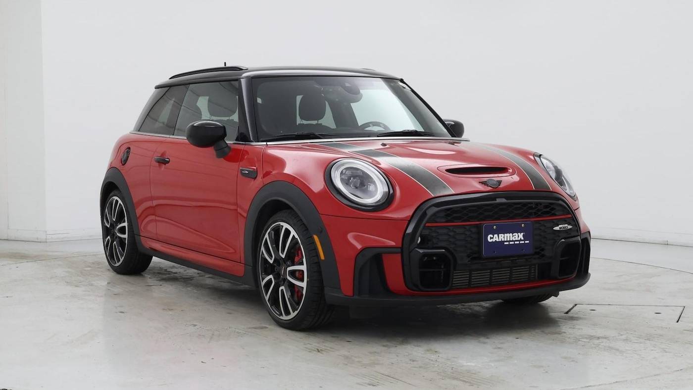 2022 MINI Hardtop John Cooper Works — Hatchback — 26,129 mi — Edison, NJ