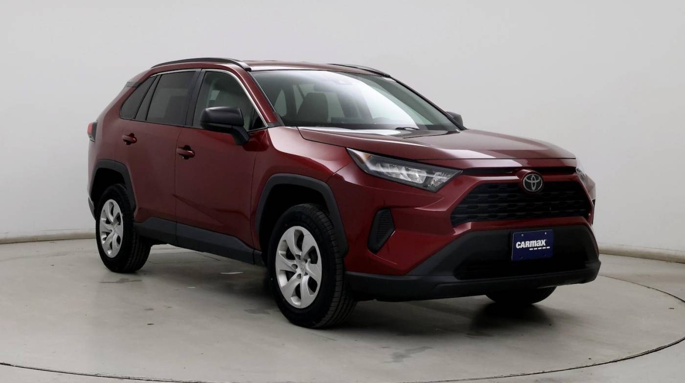 2020 Toyota RAV4 LE — SUV — 39,470 mi — Edison, NJ