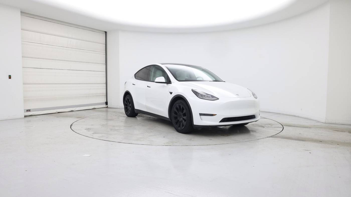 2021 Tesla Model Y Long Range — SUV — 50,756 mi — Edison, NJ