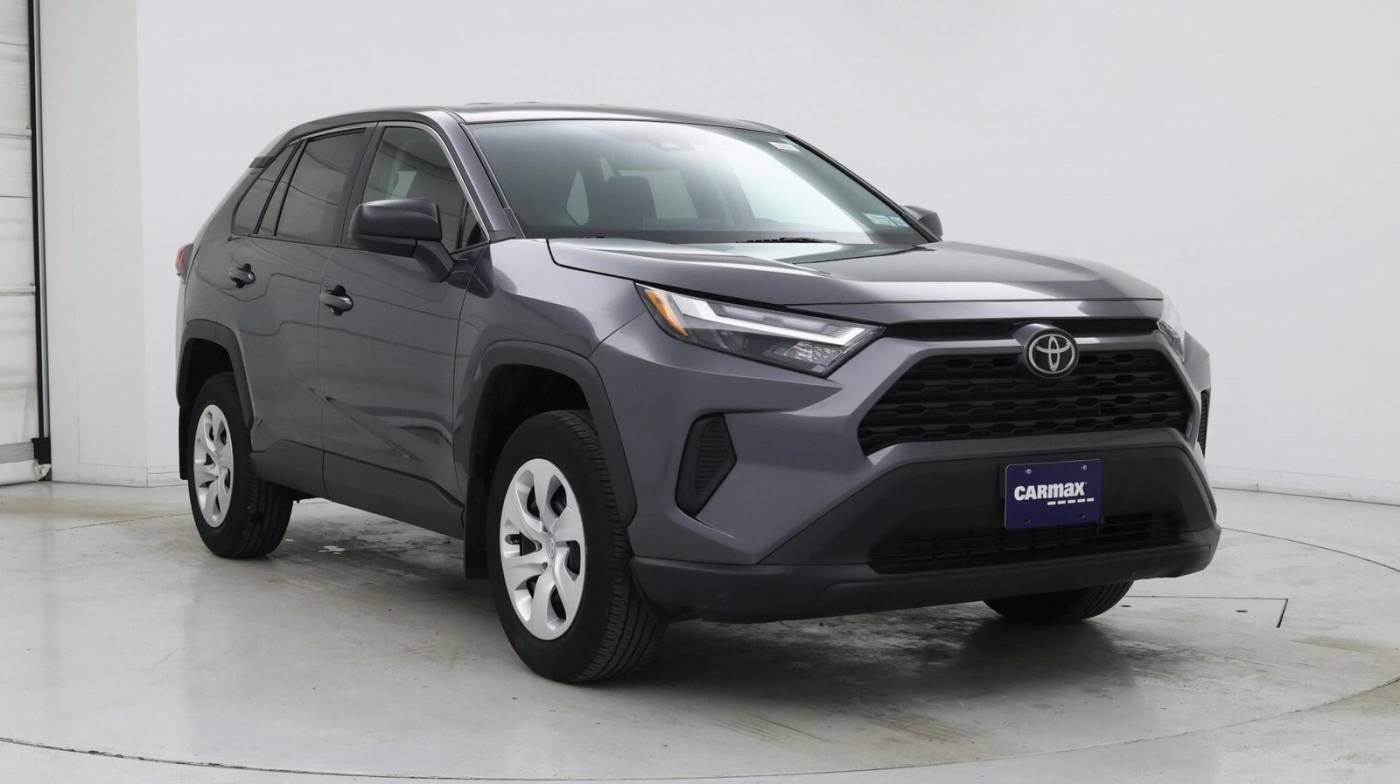 2023 Toyota RAV4 LE — SUV — 10,897 mi — Edison, NJ