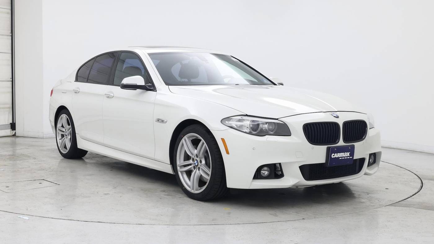 2014 BMW 5 Series 535i — Sedan — 66,098 mi — Edison, NJ