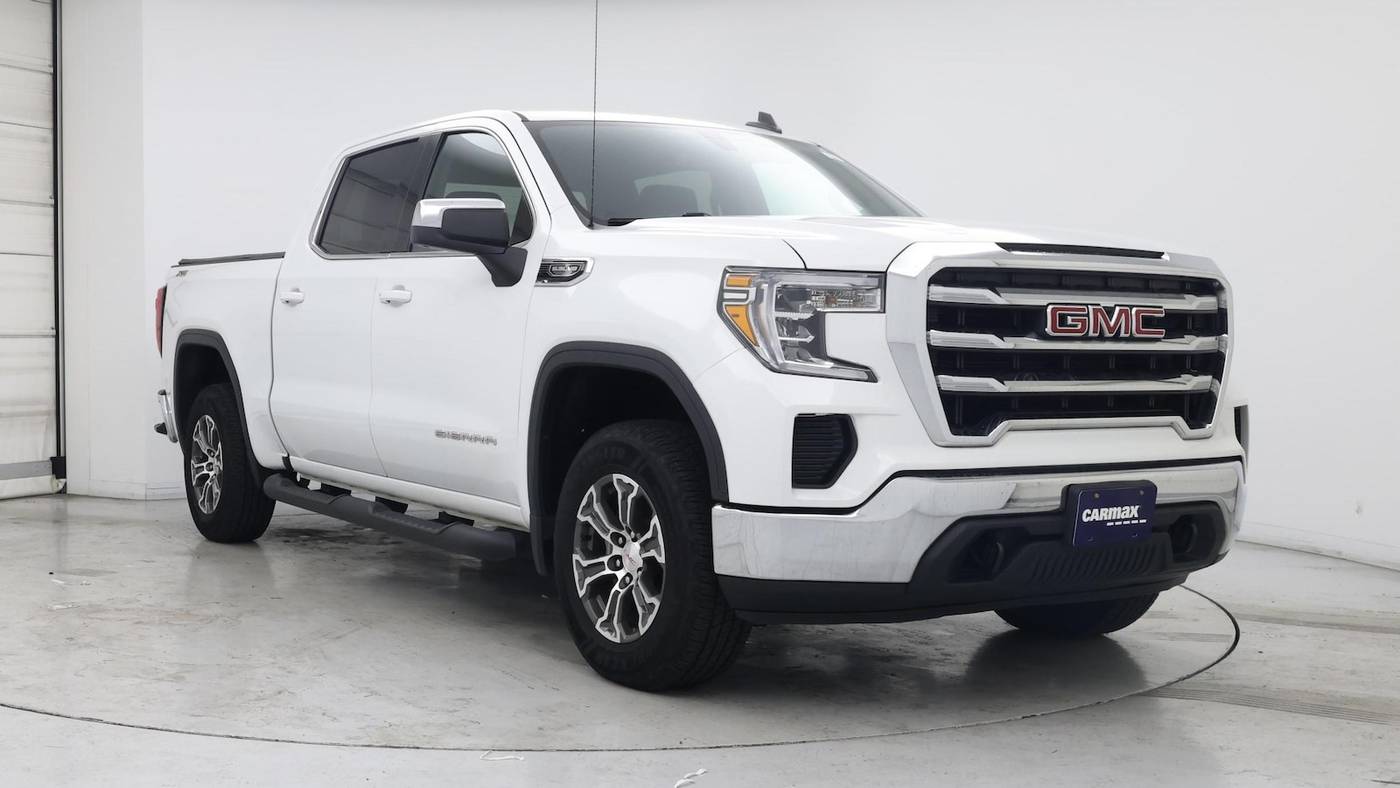 2019 GMC Sierra 1500 SLE — Pickup Truck — 76,476 mi — Edison, NJ
