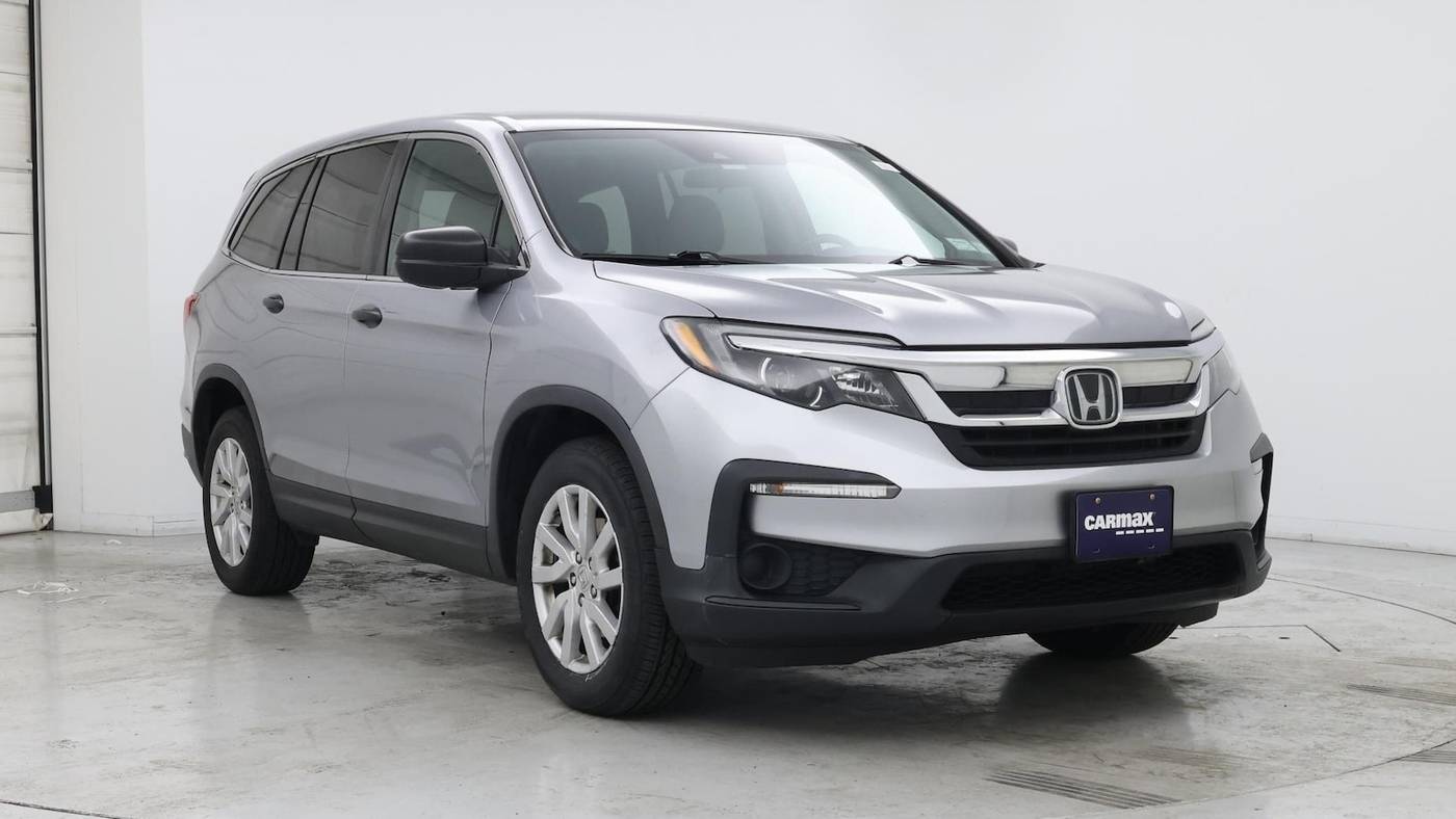 2020 Honda Pilot LX — SUV — 73,116 mi — Edison, NJ