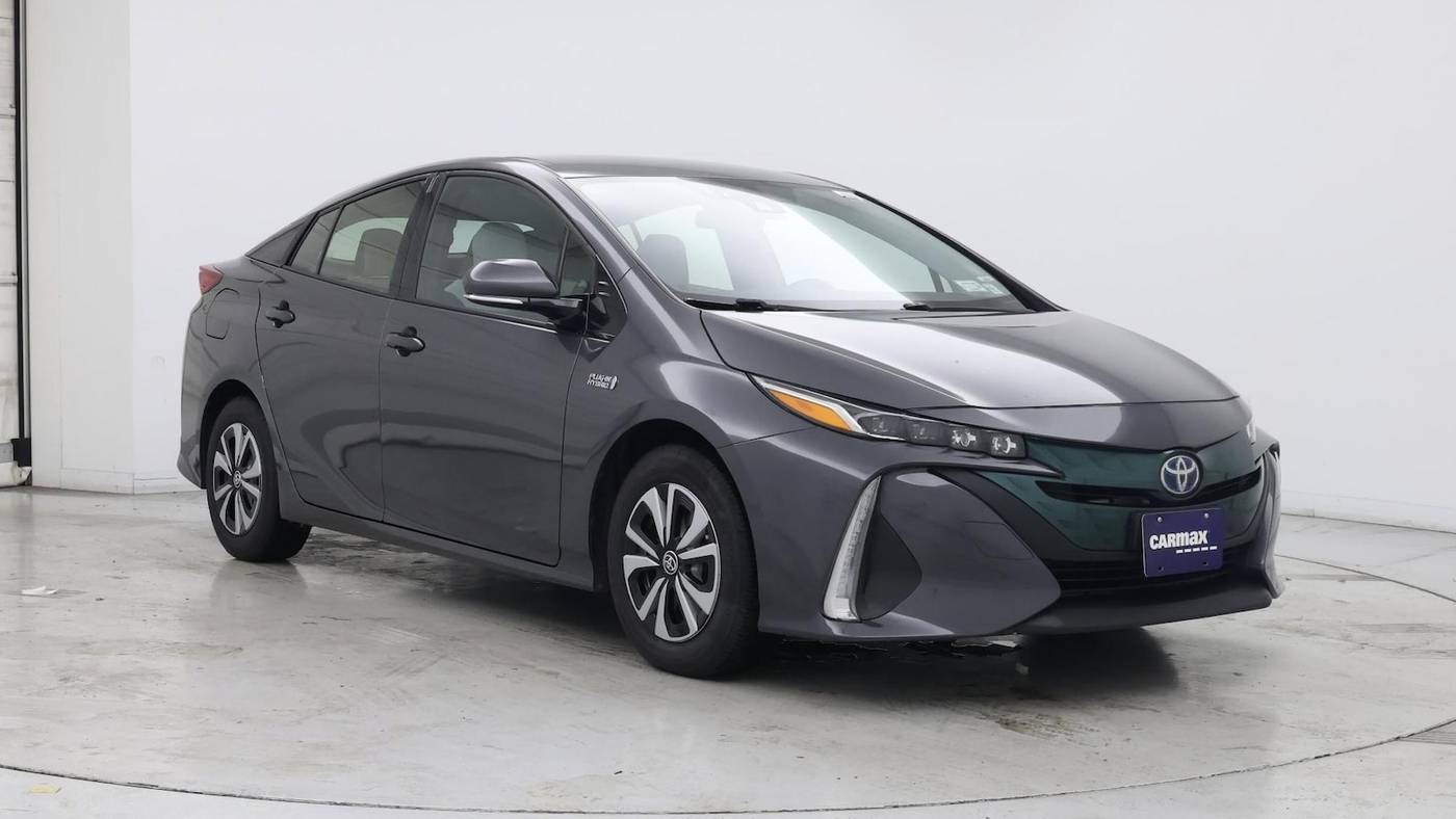 2018 Toyota Prius Prime Premium — Hatchback — 125,872 mi — Edison, NJ