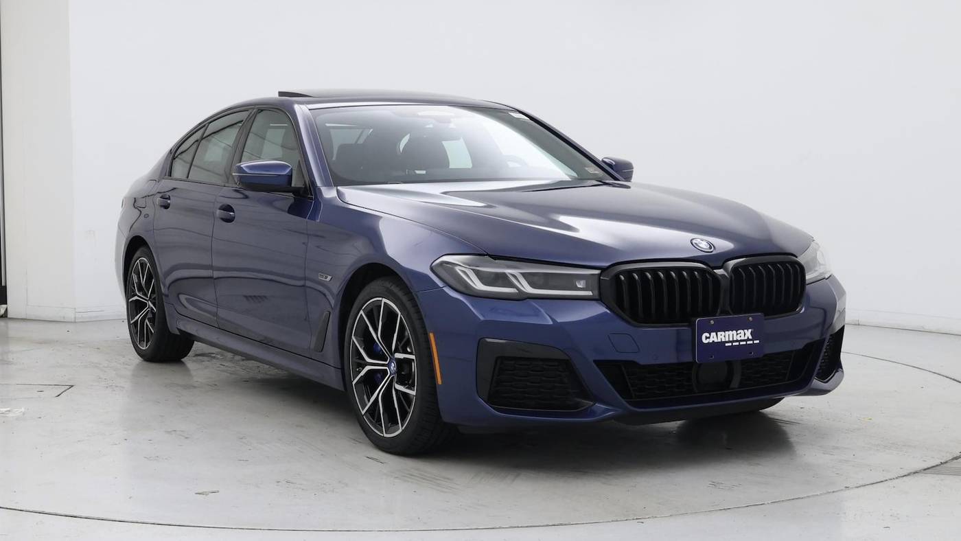 2023 BMW 5 Series 530e — Sedan — 30,082 mi — Edison, NJ
