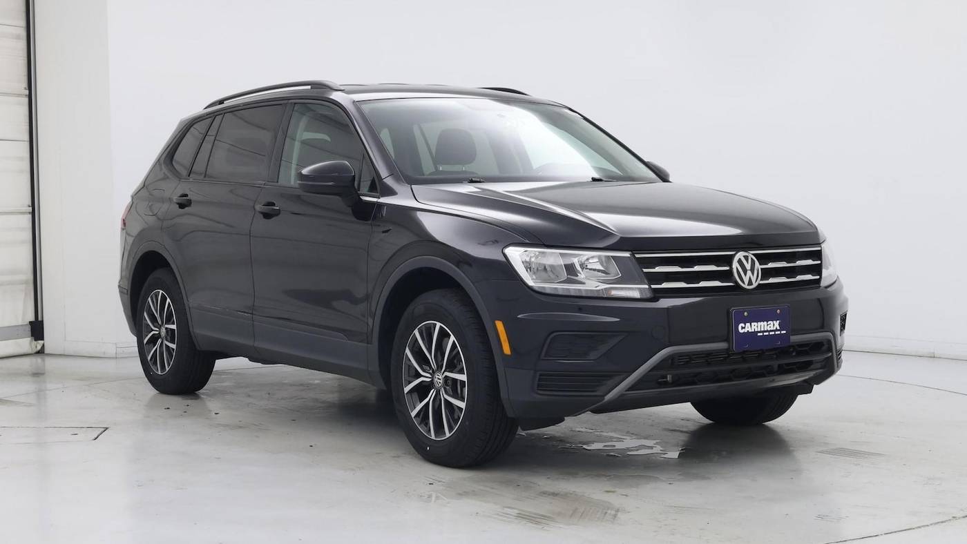 2021 Volkswagen Tiguan S — SUV — 32,114 mi — Edison, NJ