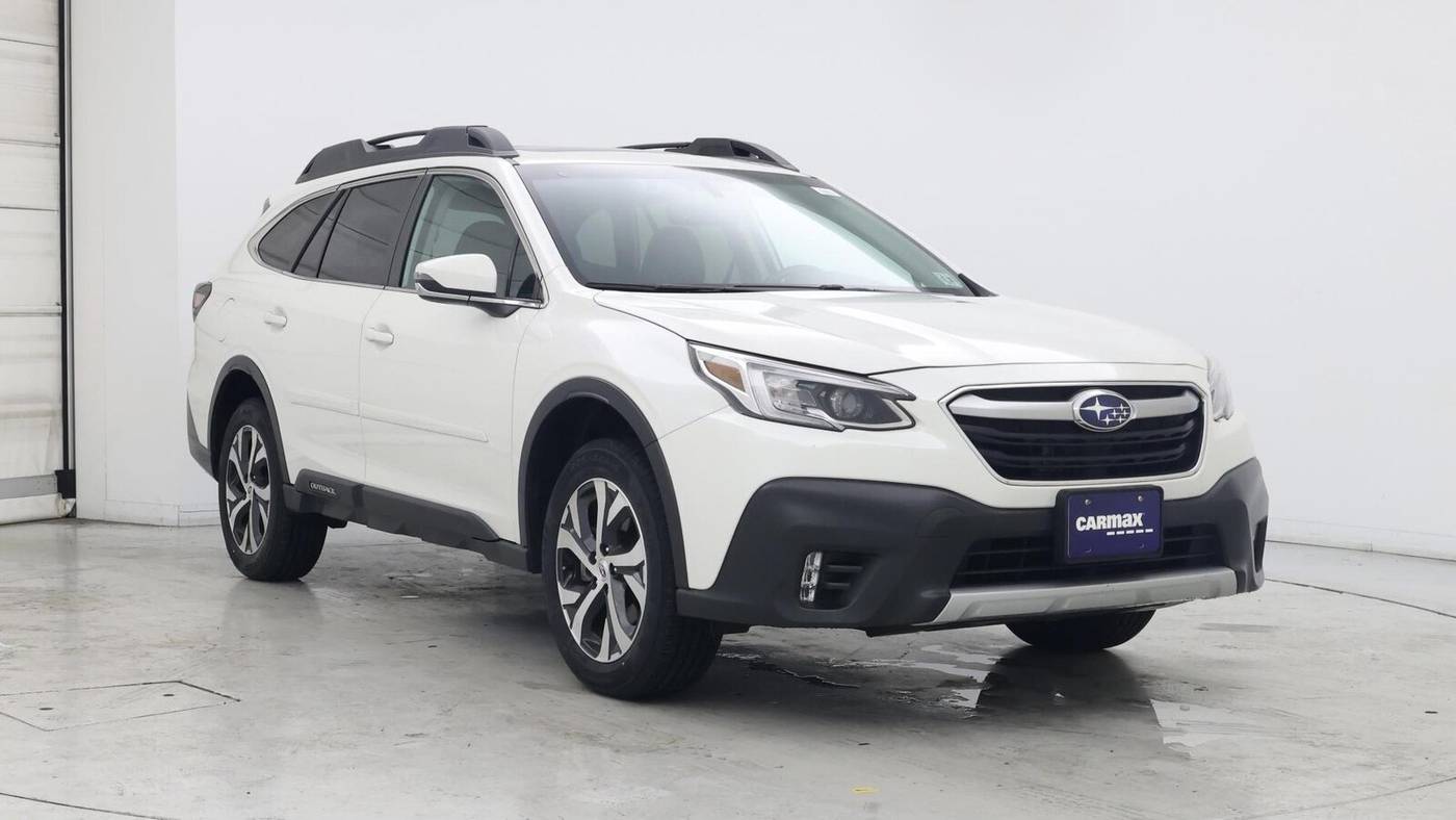 2022 Subaru Outback 2.5i Limited — SUV — 33,278 mi — Edison, NJ