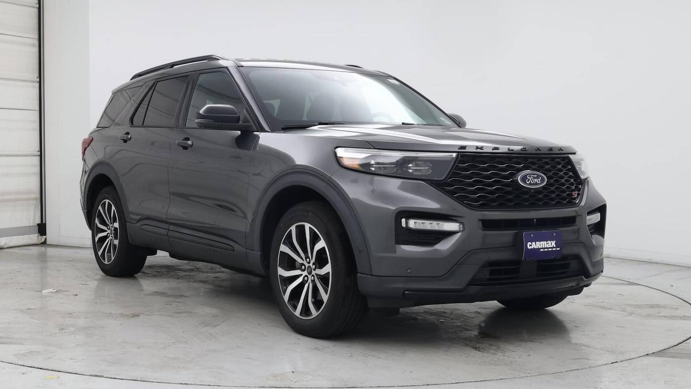 2020 Ford Explorer ST — SUV — 53,215 mi — Edison, NJ