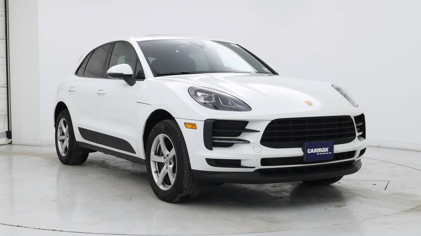 2021 Porsche Macan Standard — SUV — 34,836 mi — Edison, NJ