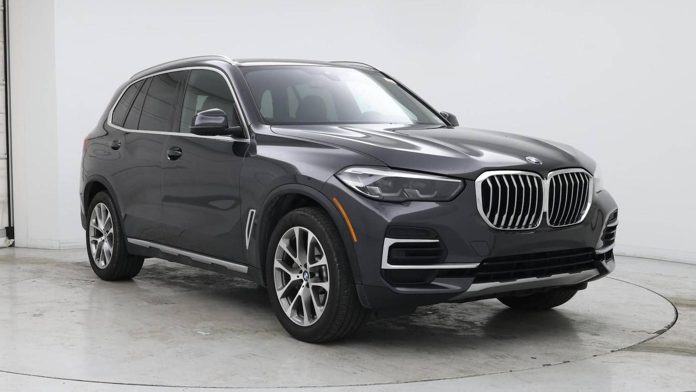2022 BMW X5 40i — SUV — 31,417 mi — Edison, NJ