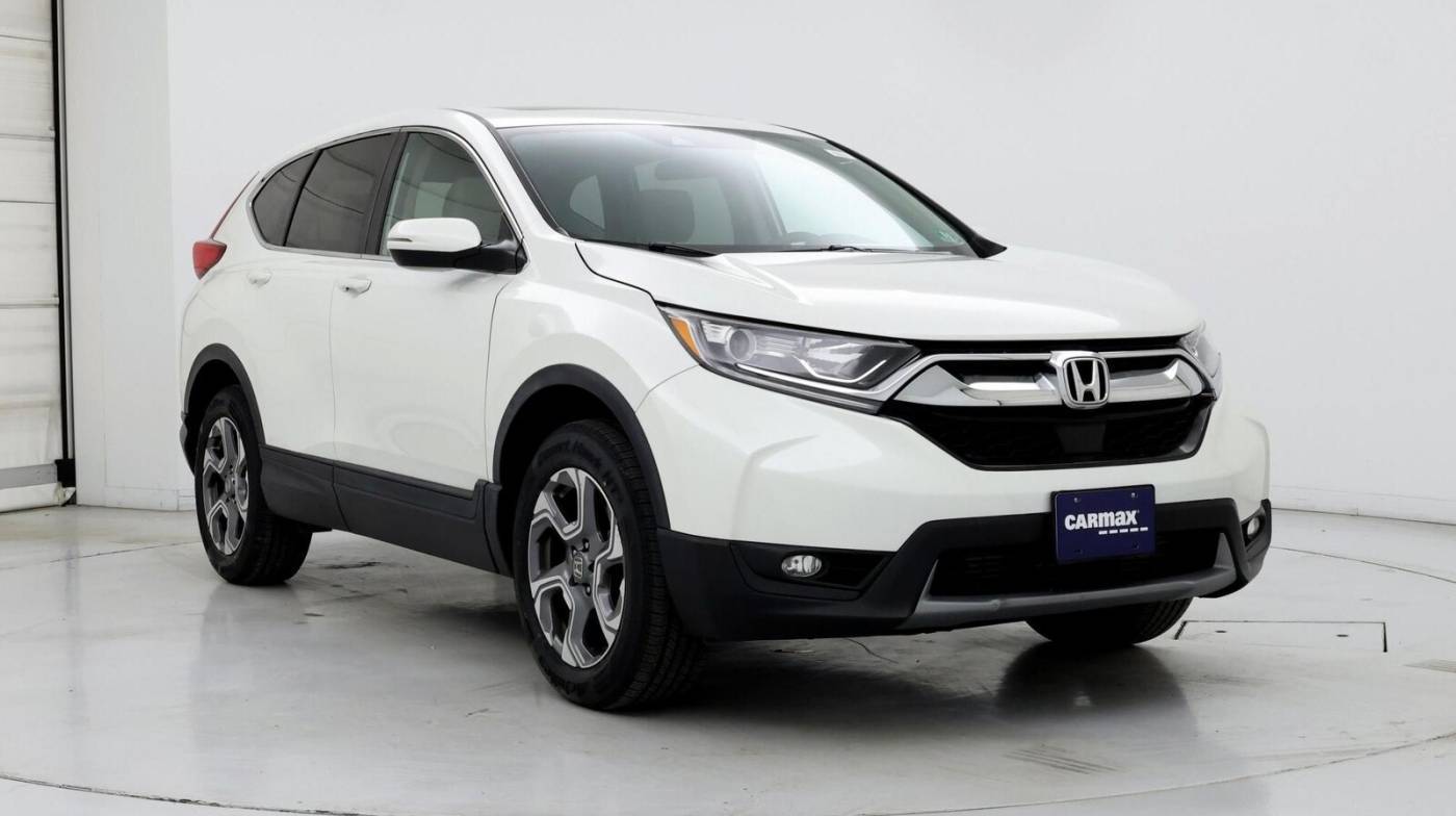 2018 Honda CR-V EX — SUV — 107,845 mi — Edison, NJ