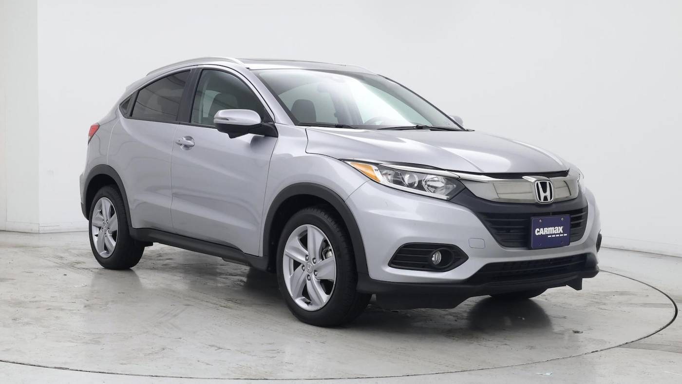 2019 Honda HR-V EX — SUV — 4,056 mi — Edison, NJ