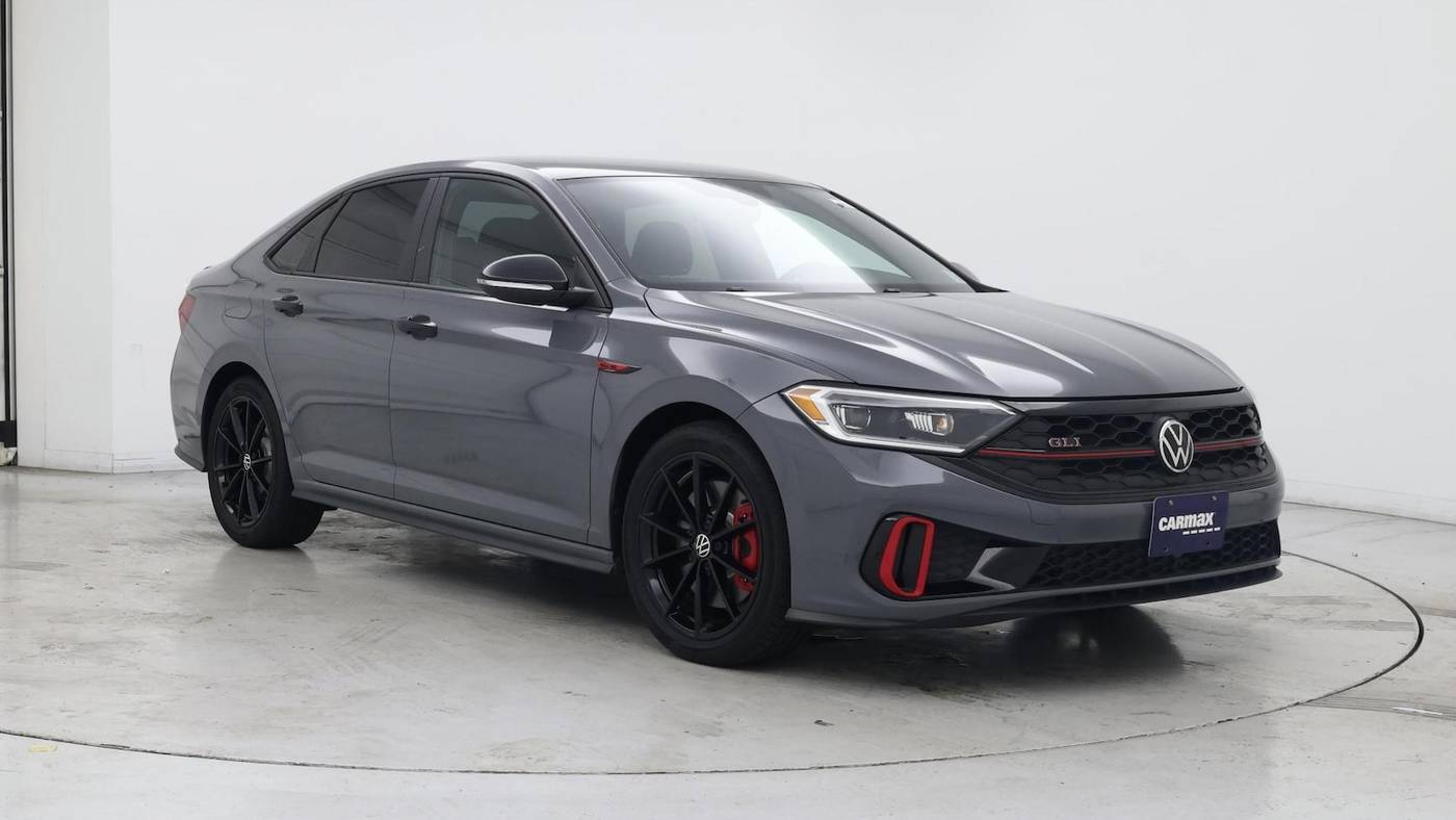 2024 Volkswagen Jetta GLI 40th Anniversary Edition — Sedan — 8,259 mi — Edison, NJ