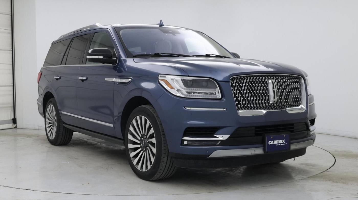 2019 Lincoln Navigator Reserve — SUV — 54,837 mi — Edison, NJ