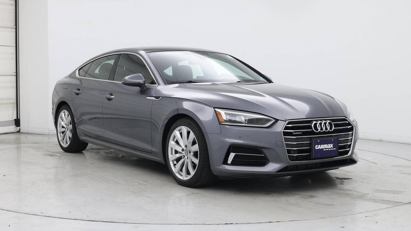 2018 Audi A5 Premium Plus — Hatchback — 23,822 mi — Edison, NJ