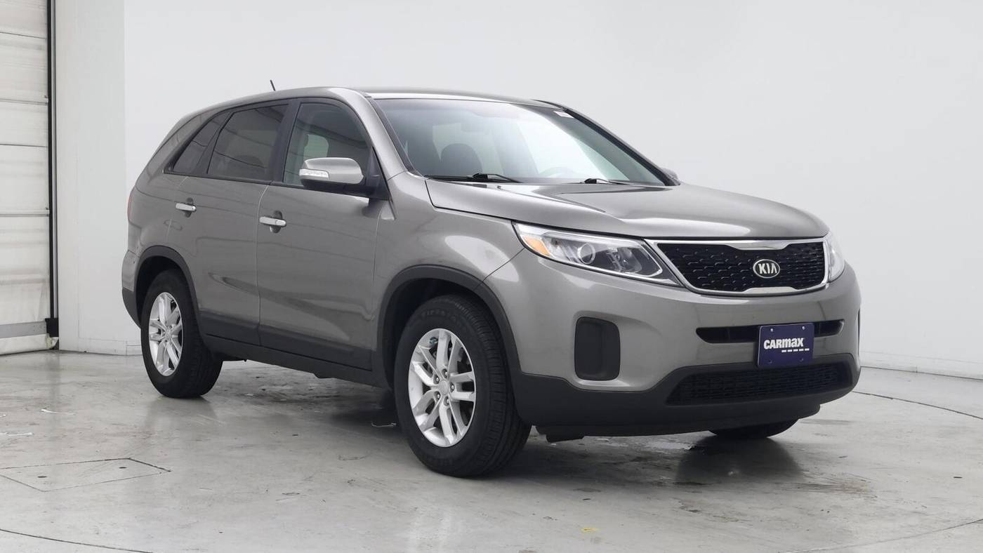 2015 Kia Sorento LX — SUV — 33,693 mi — Edison, NJ