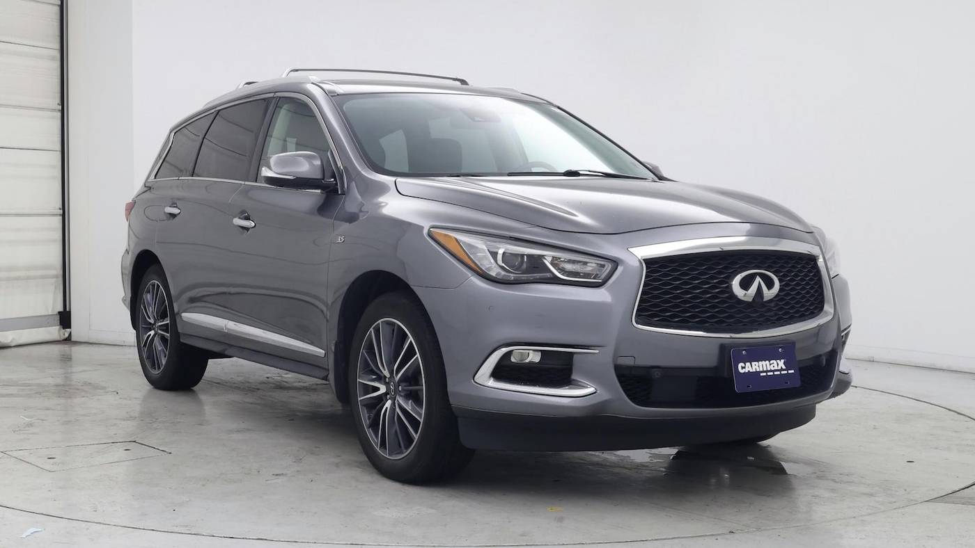 2017 INFINITI QX60 3.5 — SUV — 65,969 mi — Edison, NJ