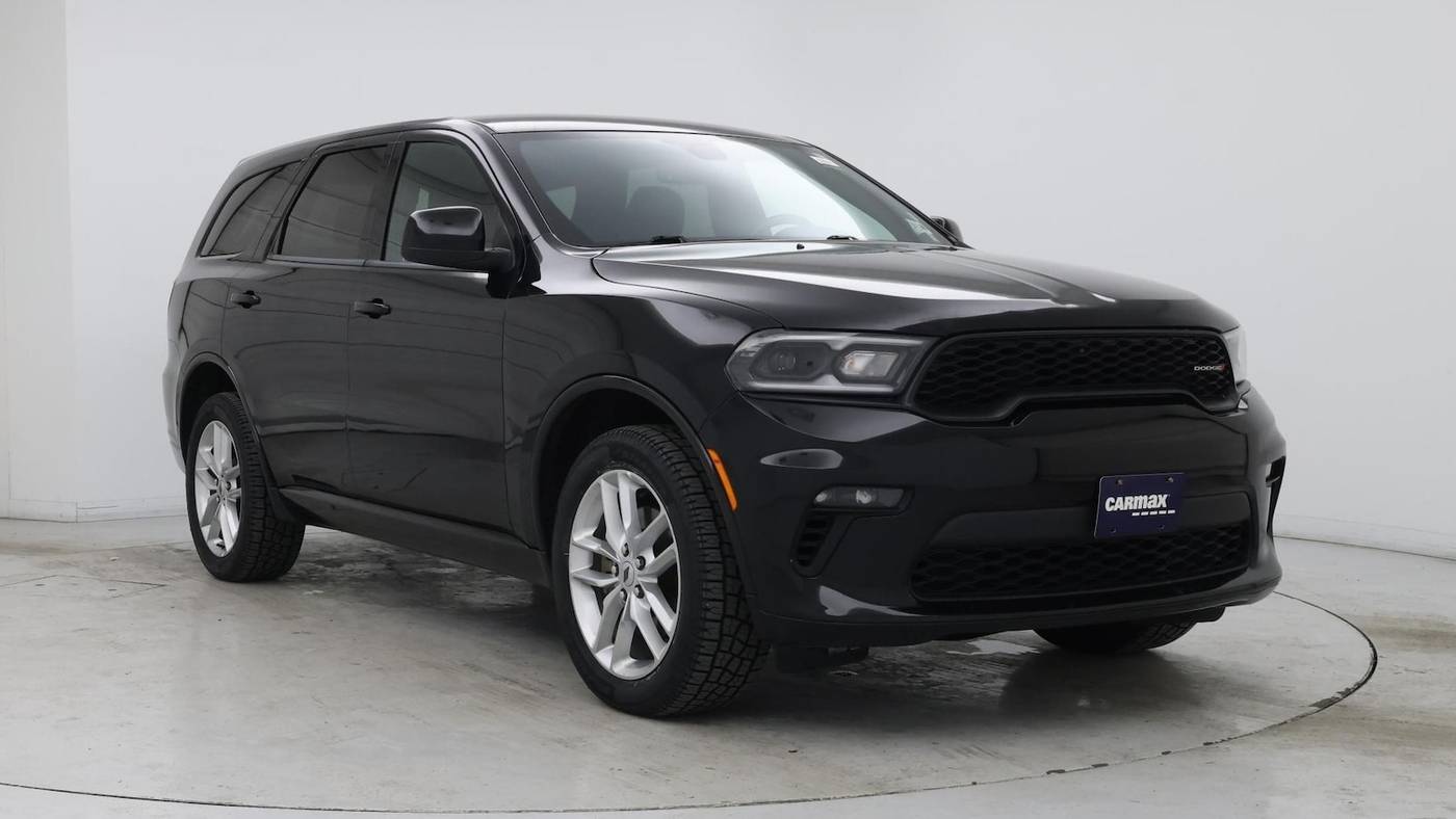 2021 Dodge Durango GT — SUV — 45,801 mi — Edison, NJ