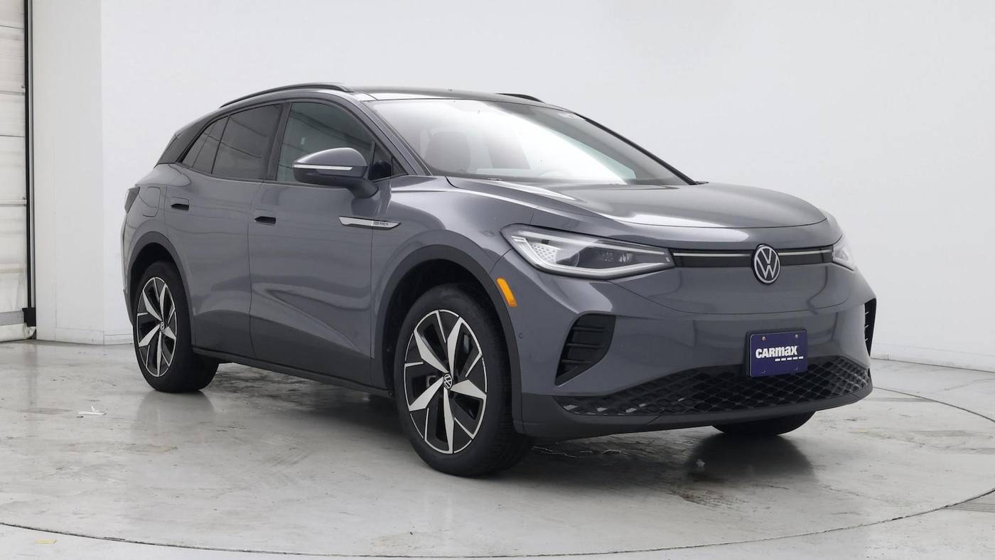 2023 Volkswagen ID.4 Pro S — SUV — 11,020 mi — Edison, NJ