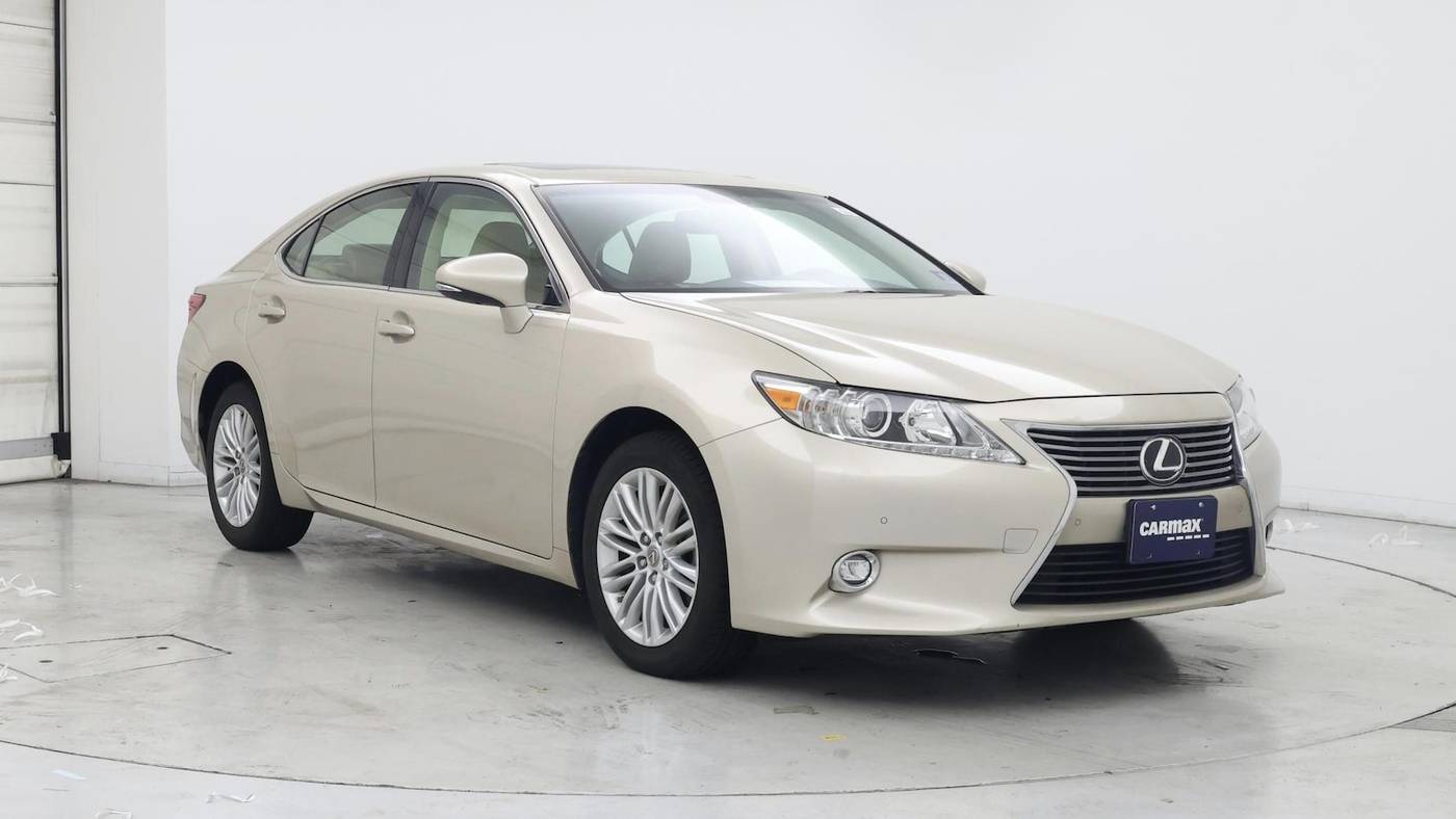 2015 Lexus ES ES 350 — Sedan — 62,092 mi — Edison, NJ