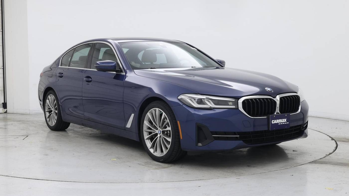 2021 BMW 5 Series 530i — Sedan — 29,970 mi — Edison, NJ