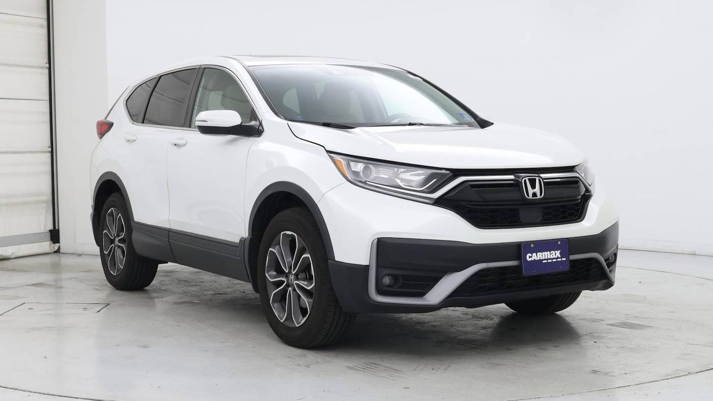 2020 Honda CR-V EX — SUV — 57,545 mi — Edison, NJ
