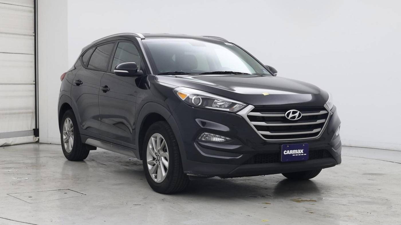 2017 Hyundai Tucson SE Plus — SUV — 50,050 mi — Edison, NJ